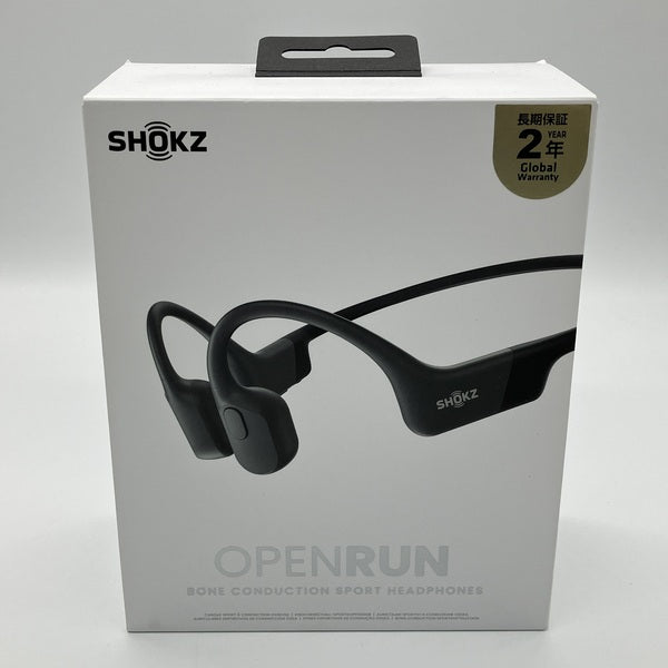 【中古】OpenRun USB-C Black【SKZ-EP-000036】【秋葉原】