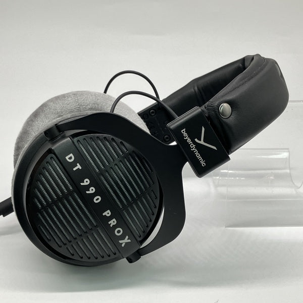 beyerdynamic DT990 PRO 中古品 beyerdynamic 【中古】DT 990 PRO X 48【秋葉原】 – e☆イヤホン