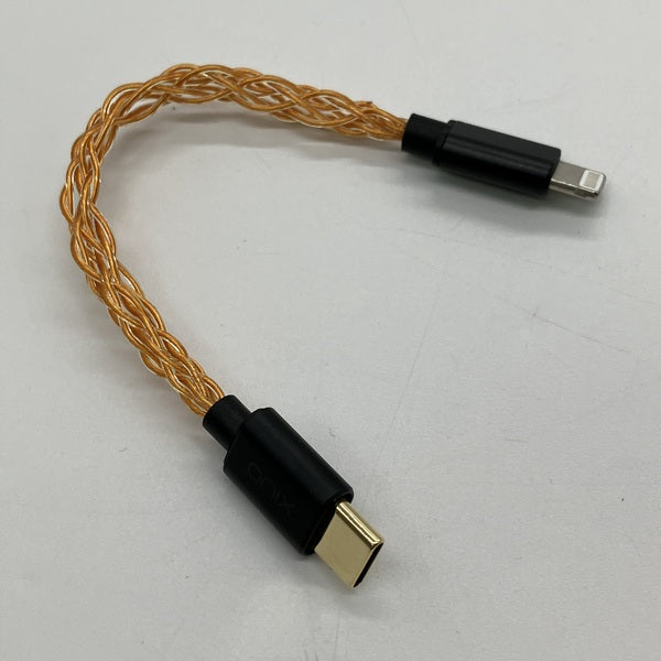【中古】ONIX OL1 USB-C to Lightningケーブル【日本橋】
