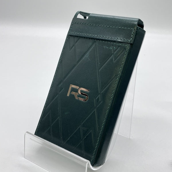 【中古】RS6 レザーケース Green【秋葉原】