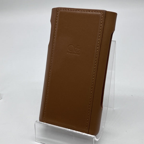 SHANLING 【中古】M6Pro専用レザーケース ブラウン【秋葉原】 – e