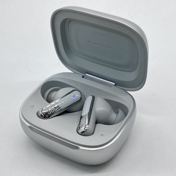【中古】LIVE BEAM 3 シルバー【JBLLIVEBEAM3SIL】【秋葉原】