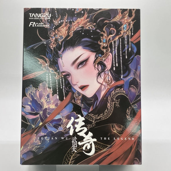 TANGZU 【中古】武則天(Zetian Wu) The Legend【日本橋】 – e☆イヤホン