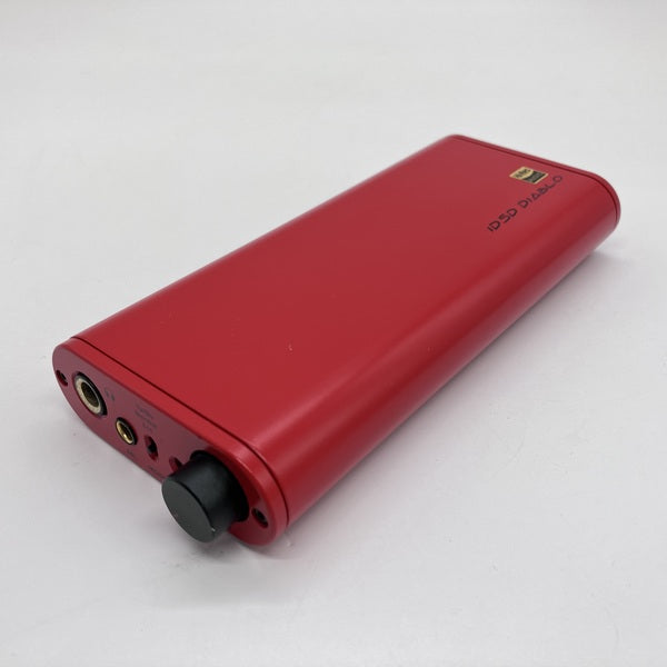 【中古】micro iDSD Diablo【秋葉原】