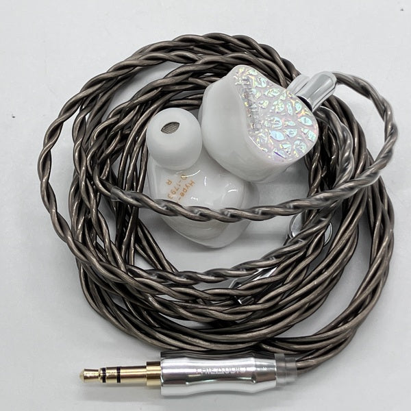 THIEAUDIO 【中古】Hype 4 White【日本橋】 – e☆イヤホン