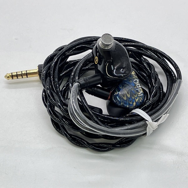 イヤホン ivipQ Q-09 Phoenixia IvipQ 【中古】ivipQ-Q09 Phoenixia【秋葉原】 – e☆イヤホン