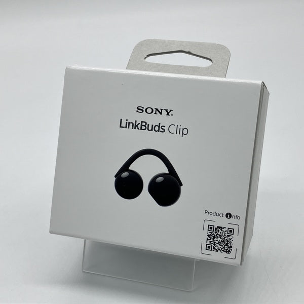 SONY 【中古】LinkBuds Clip ブラック【WF-LC900 BZ】【名古屋】 – e