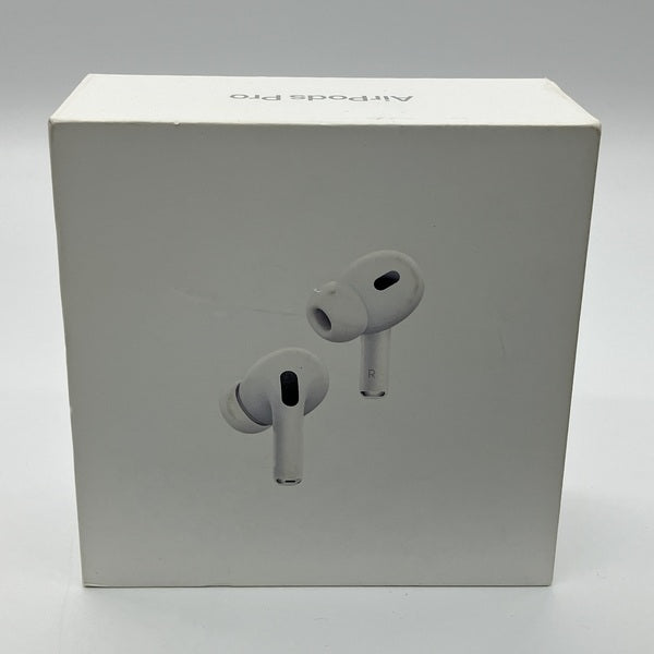 【中古】MagSafe充電ケース(USB-C)付きAirPods Pro(第2世代) MTJV3JA【秋葉原】