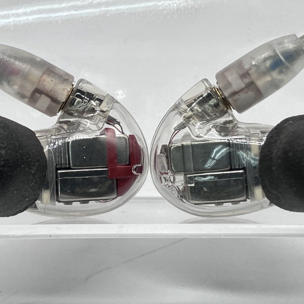 SHURE 【中古】SE846 (第2世代) クリア 【SE846G2CL】【日本橋】 – e