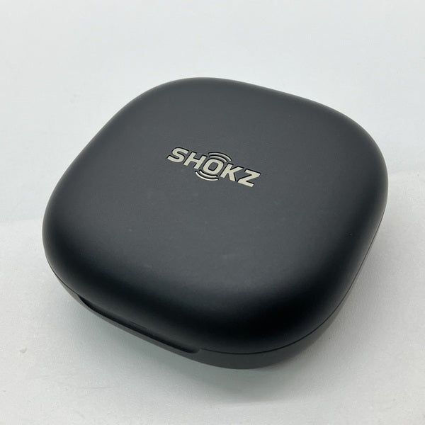 Shokz 【中古】OpenFit 2+ Black【SKZ-EP-000050】【秋葉原】 – e