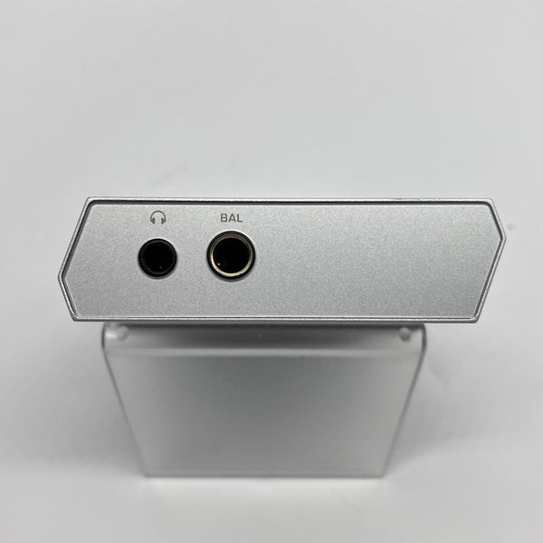 SHANLING 【中古】M1 Plus Silver【秋葉原】 – e☆イヤホン