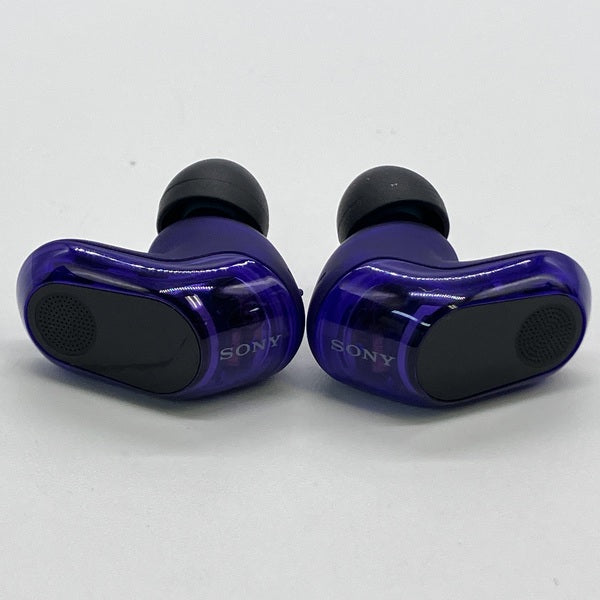 SONY 【中古】INZONE Buds グラスパープル 【WF-G700N VZ】【日本橋