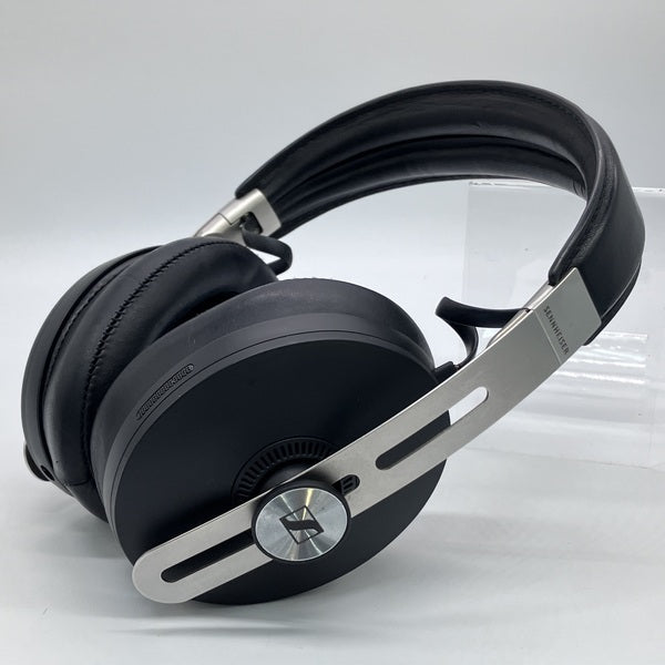 【中古】MOMENTUM Wireless ノイズキャンセルヘッドホン【M3AEBTXL Black】【秋葉原】