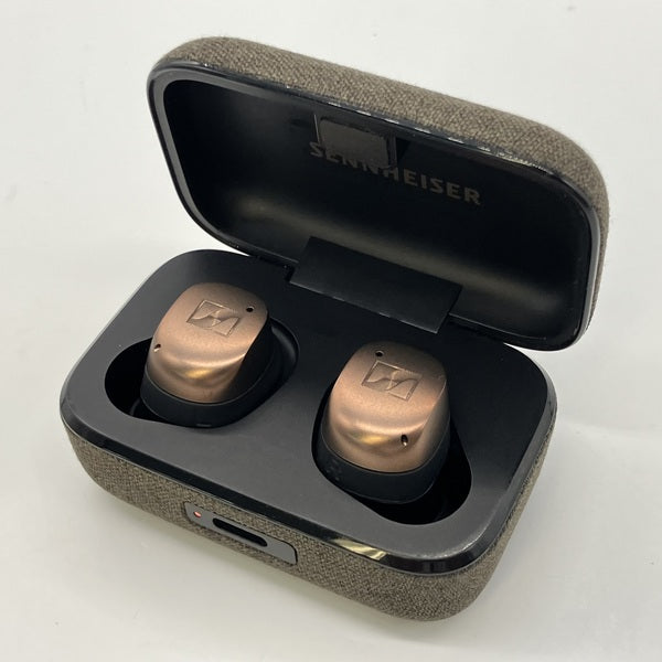 【中古】MOMENTUM True Wireless 4 ブラックコッパ―（Amazon限定カラー）【秋葉原】