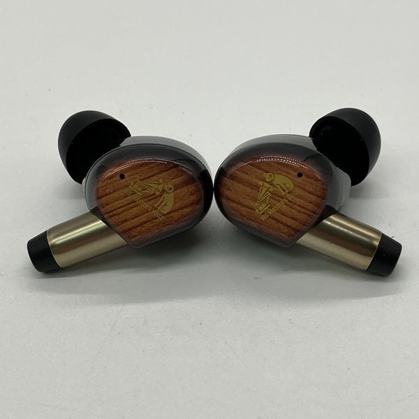 Victor 【中古】WOOD master HA-FW5000T-T サンバーストブラウン