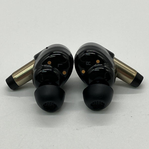 Victor 【中古】WOOD master HA-FW5000T-T サンバーストブラウン