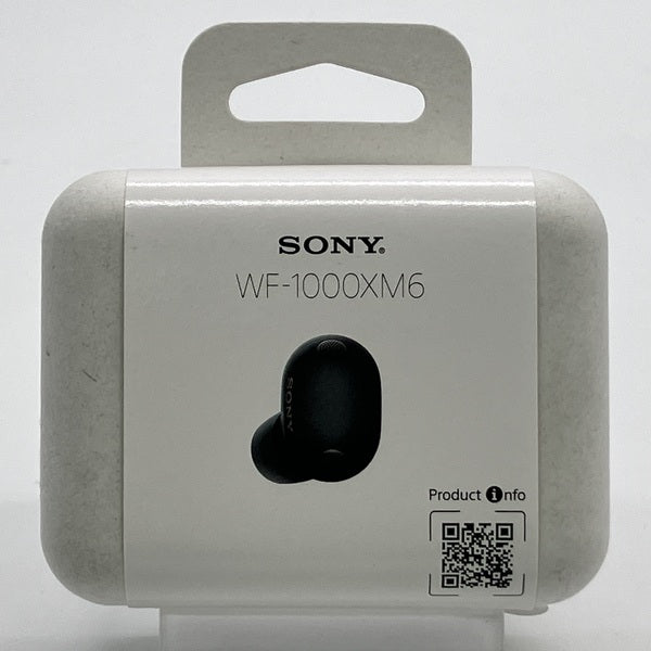 SONY 【中古】WF-1000XM6 BZ ブラック【秋葉原】 – e☆イヤホン