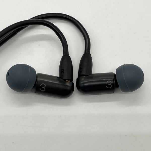 SHURE 【中古】AONIC3 ブラック 【SE31BABKUNI-A】【秋葉原】 – e