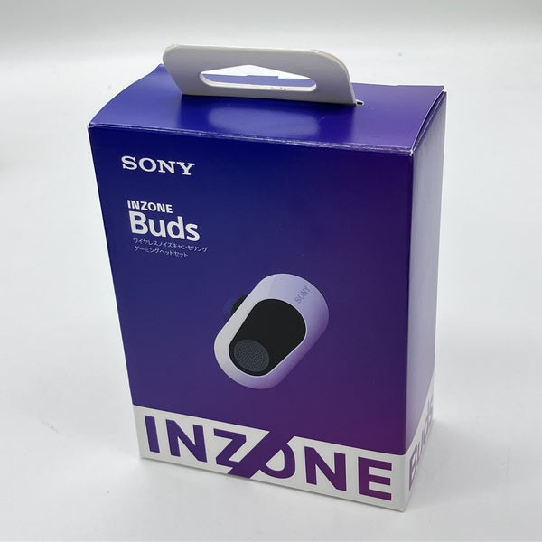 SONY 【中古】INZONE Buds ホワイト 【WF-G700N WZ】【秋葉原】 – e