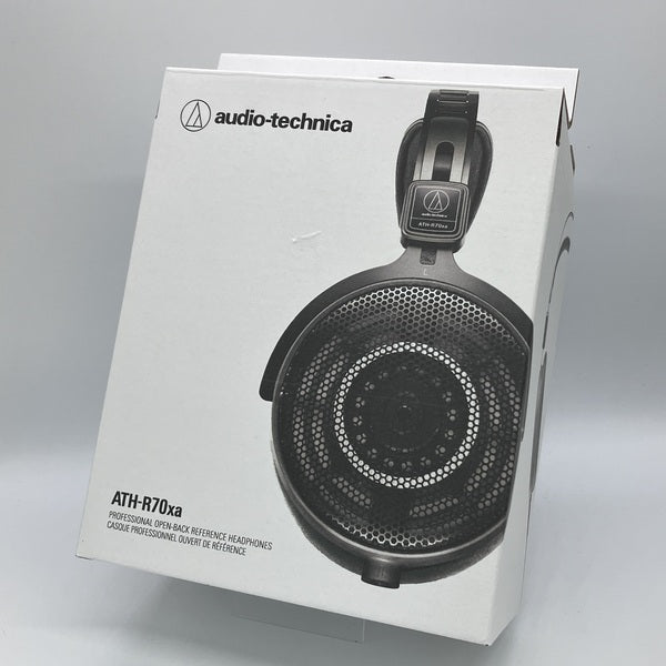 audio-technica 【中古】ATH-R70xa【秋葉原】 – e☆イヤホン