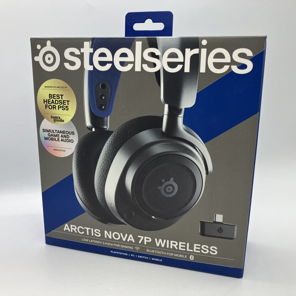 SteelSeries 【中古】Arctis Nova 7P Wireless 【61559J】【名古屋