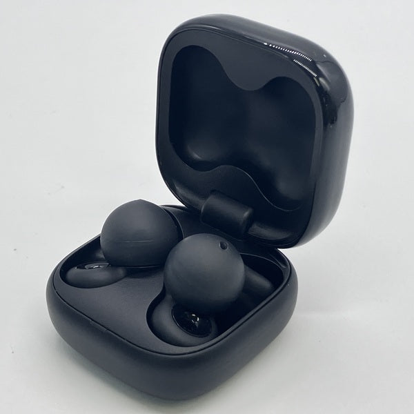 【中古】LinkBuds Open ブラック 【WF-L910 BZ】【秋葉原】