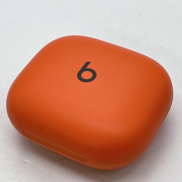 Beats by Dr. Dre 【中古】Powerbeats Fit スパークオレンジ 【ME2M4PA