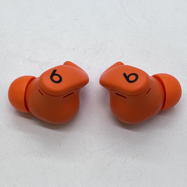 Beats by Dr. Dre 【中古】Powerbeats Fit スパークオレンジ 【ME2M4PA