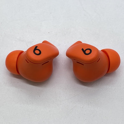 Beats by Dr. Dre 【中古】Powerbeats Fit スパークオレンジ 【ME2M4PA