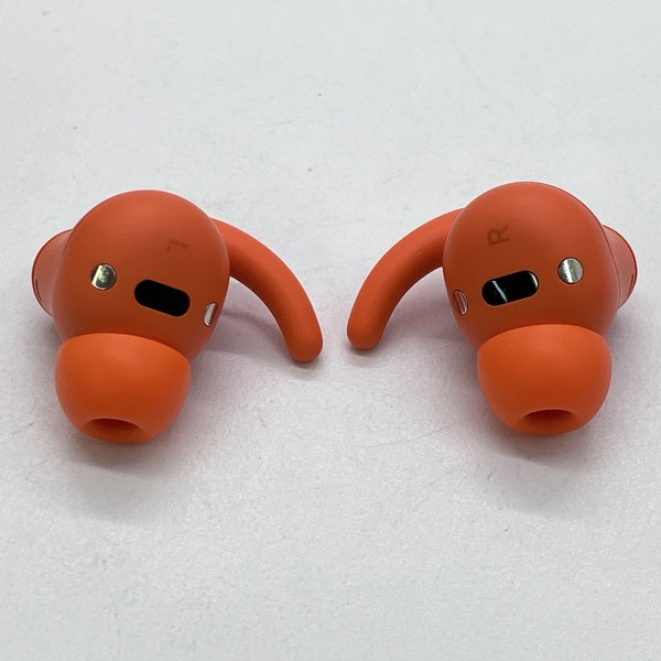 Beats by Dr. Dre 【中古】Powerbeats Fit スパークオレンジ 【ME2M4PA