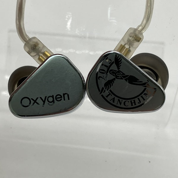 【中古】Oxygen (オキシジェン) Silver【秋葉原】