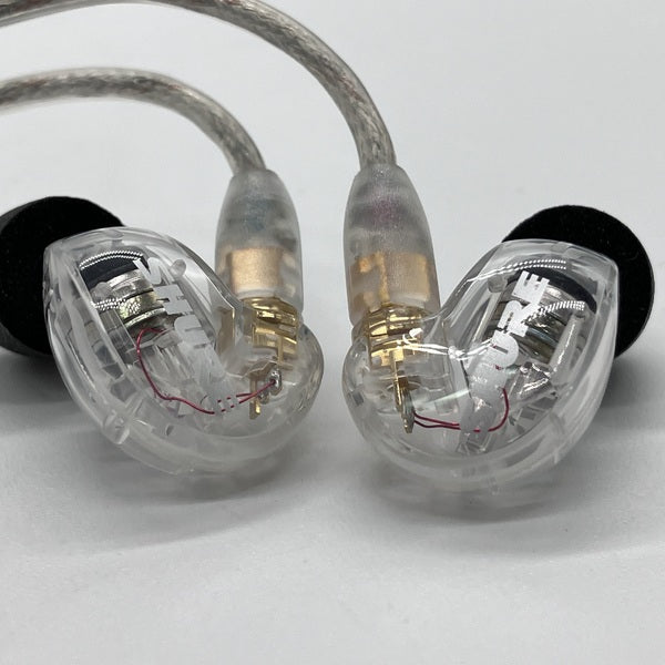【中古】SE215 クリア Pro Line【SE215-CL-A】【秋葉原】