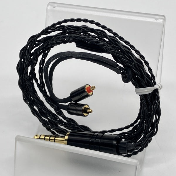 【中古】Obsidian GeN2 IPX-4.4mm (イヤーループ仕様) 120cm【秋葉原】
