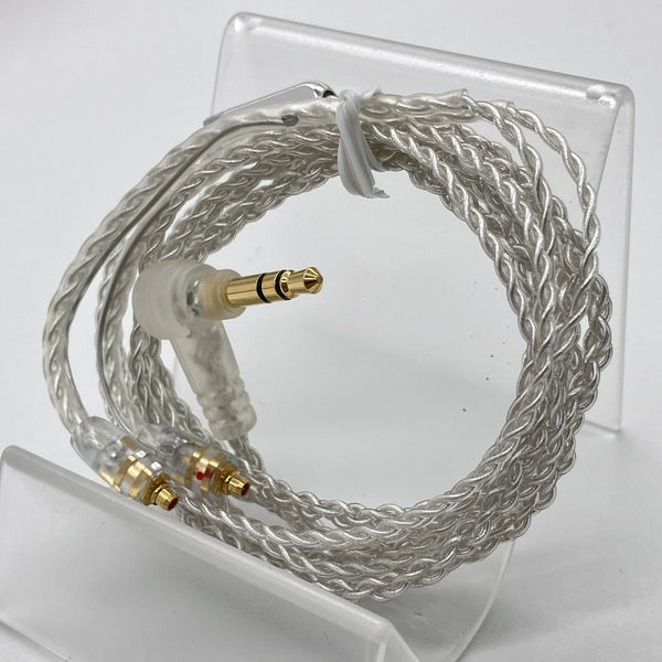 【中古】Litz Wire Earphone Cable MMCX - 3.5mm【ALO-4822】（CAロゴあり）【名古屋】