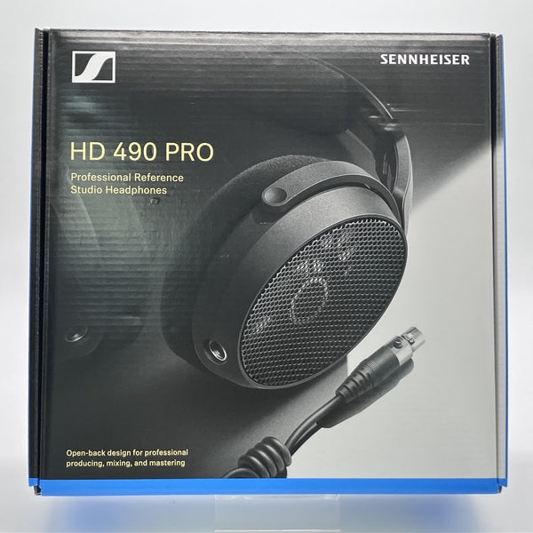 SENNHEISER 【中古】HD 490 PRO【秋葉原】 – e☆イヤホン