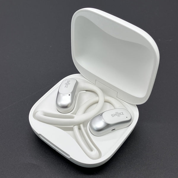 【中古】OpenFit Air White【SKZ-EP-000026】【日本橋】