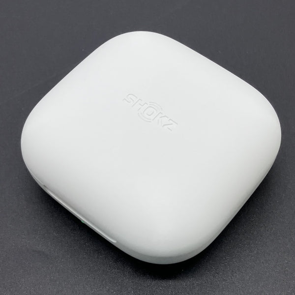 Shokz 【中古】OpenFit Air White【SKZ-EP-000026】【日本橋】 – e