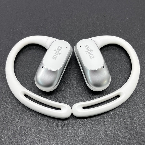 Shokz 【中古】OpenFit Air White【SKZ-EP-000026】【日本橋】 – e