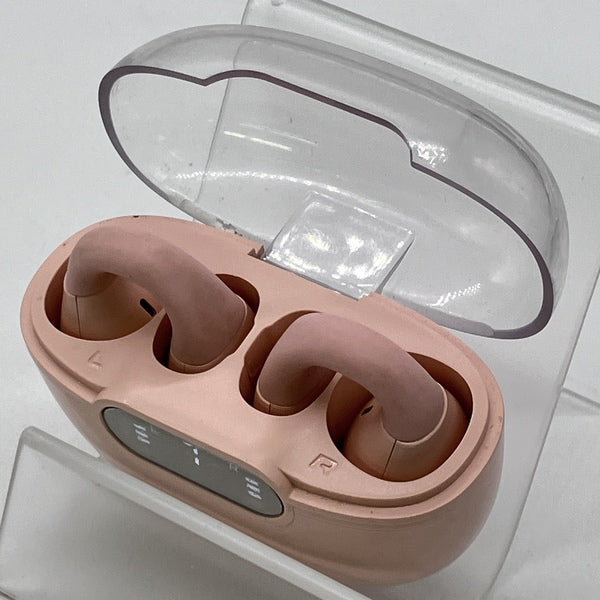 【中古】3COINS オープンイヤーイヤかフイヤホン【秋葉原】