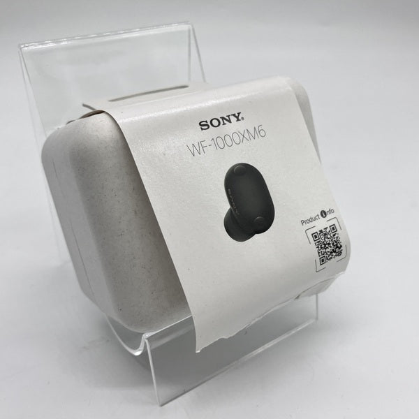 SONY 【中古】WF-1000XM6 BZ ブラック【秋葉原】 – e☆イヤホン