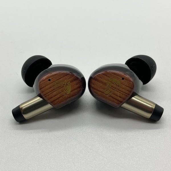 Victor 【中古】WOOD master HA-FW5000T-T サンバーストブラウン