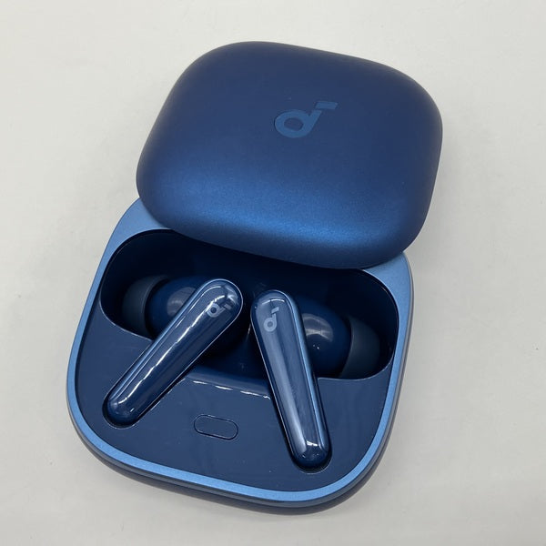 Anker 【中古】Soundcore Liberty 5 ディープブルー【A3957N31