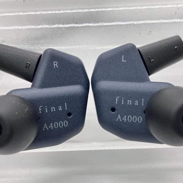 final 【中古】A4000 【FI-A4DPLDN】【名古屋】 – e☆イヤホン