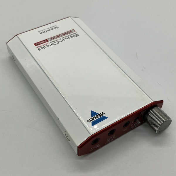 【中古】SounDroid VANTAM PIANO WHITE VISHAY SPECIAL LTD【SDV-PW】【秋葉原】