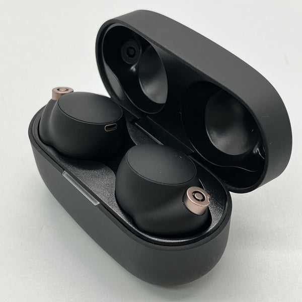 【中古】WF-1000XM4 BM ブラック【秋葉原】