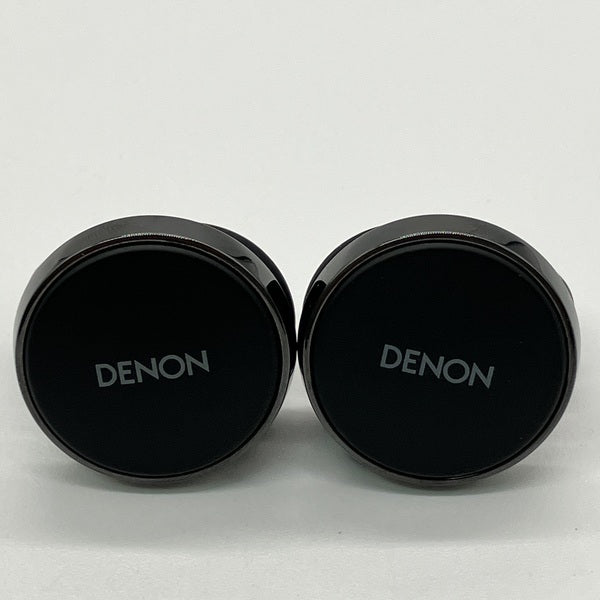 DENON 【中古】PerL Pro True Wireless Earbuds ブラック【AHC15PLBKEM
