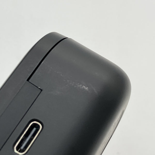 DENON 【中古】PerL Pro True Wireless Earbuds ブラック【AHC15PLBKEM