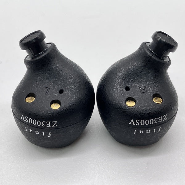 final 【中古】ZE3000 SV 【FI-ZE3SDPLTW】【日本橋】 – e☆イヤホン