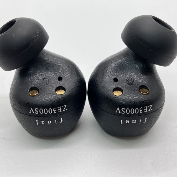 final 【中古】ZE3000 SV 【FI-ZE3SDPLTW】【日本橋】 – e☆イヤホン
