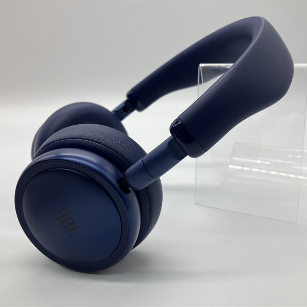 【中古】LIVE680NC ブルー【JBLLIVE680NCBLU】【秋葉原】